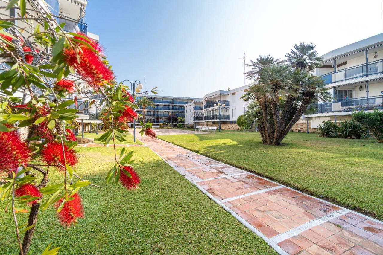 Salou Vista Al Mar Con Parking - 4 Ambientes Apartment Exterior photo