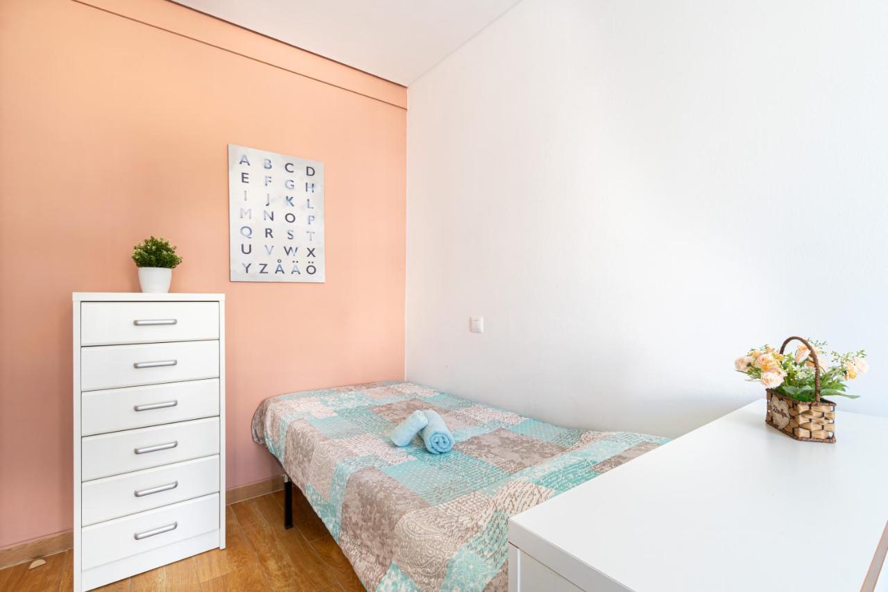 Salou Vista Al Mar Con Parking - 4 Ambientes Apartment Exterior photo